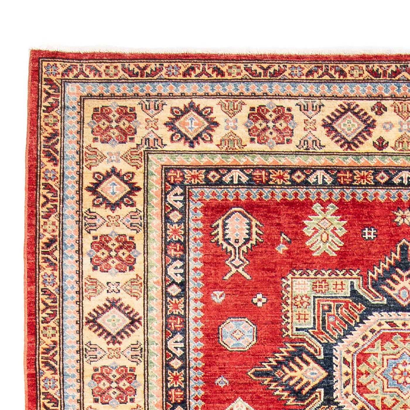 Kazak Mattan 253x168cm - Oriental Carpet