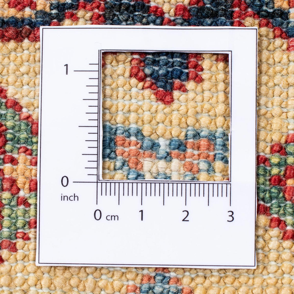 Ziegler Carpet - Kazak - 253 x 168 cm - mörkröd