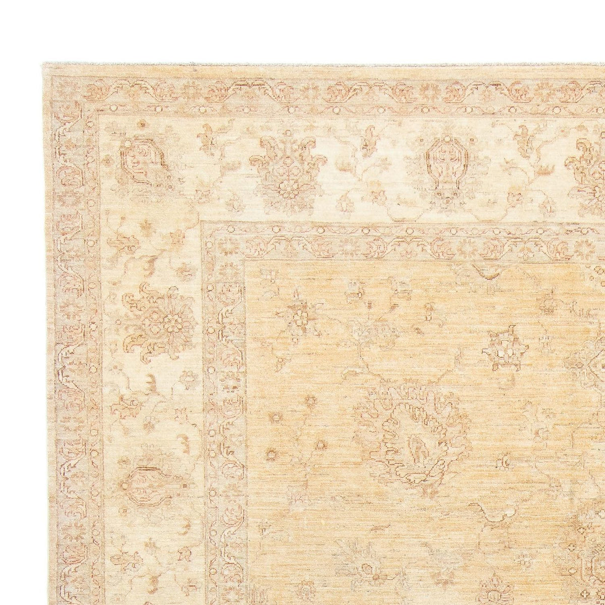Bakhtiari Mattan 200x208cm - Persisk matta