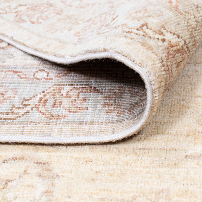 Persisk matta - Nomadic kvadrat  - 208 x 200 cm - beige