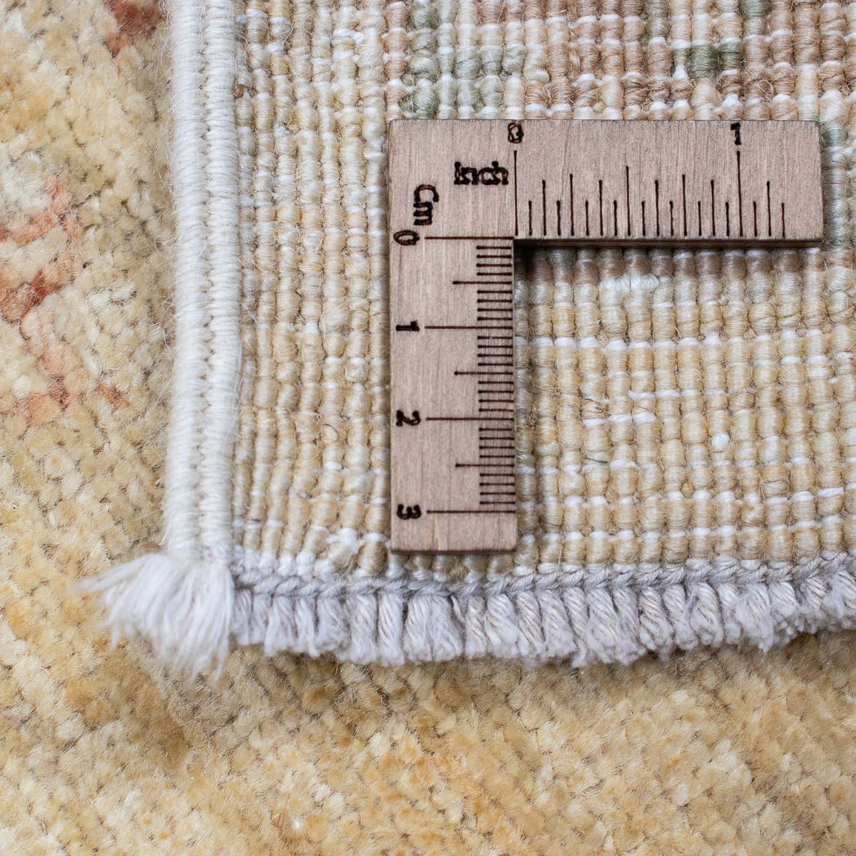 Persisk matta - Nomadic kvadrat  - 208 x 200 cm - beige