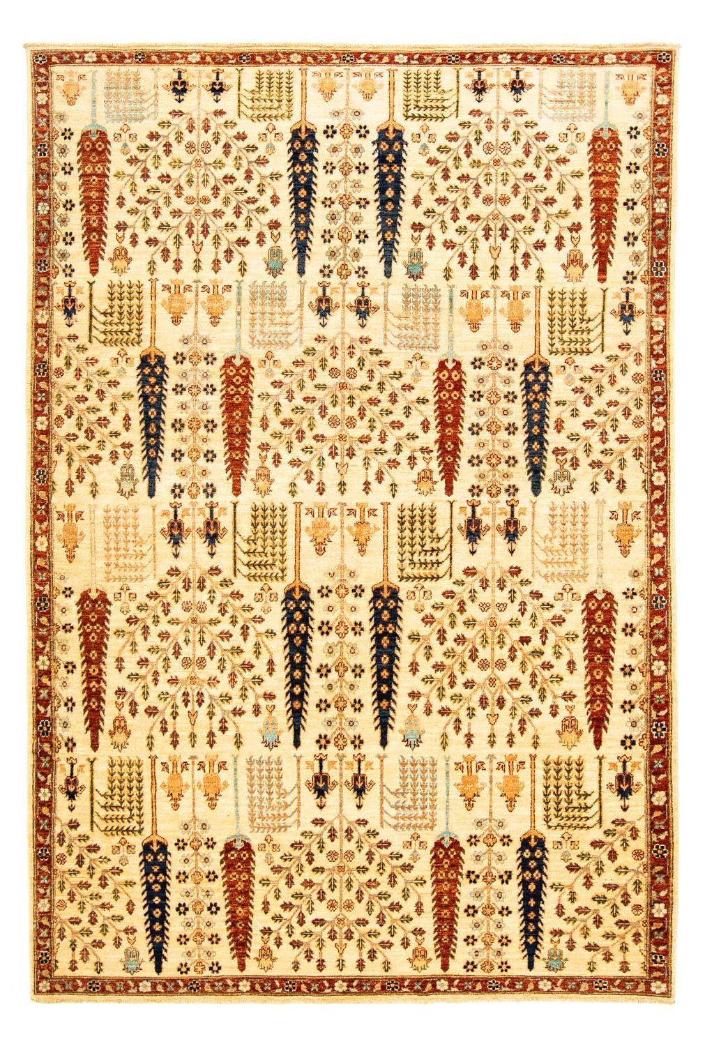 Ziegler Carpet - 268 x 184 cm - beige