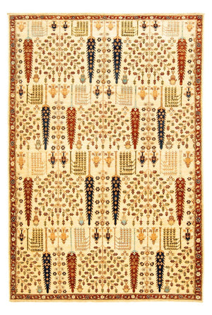 Ziegler Carpet - 268 x 184 cm - beige