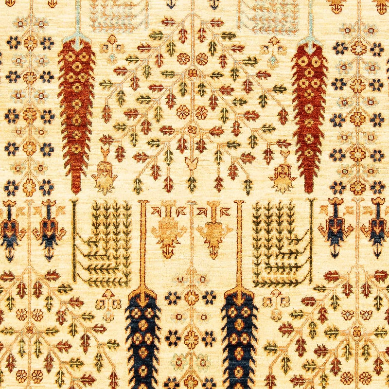 Ziegler Carpet - 268 x 184 cm - beige