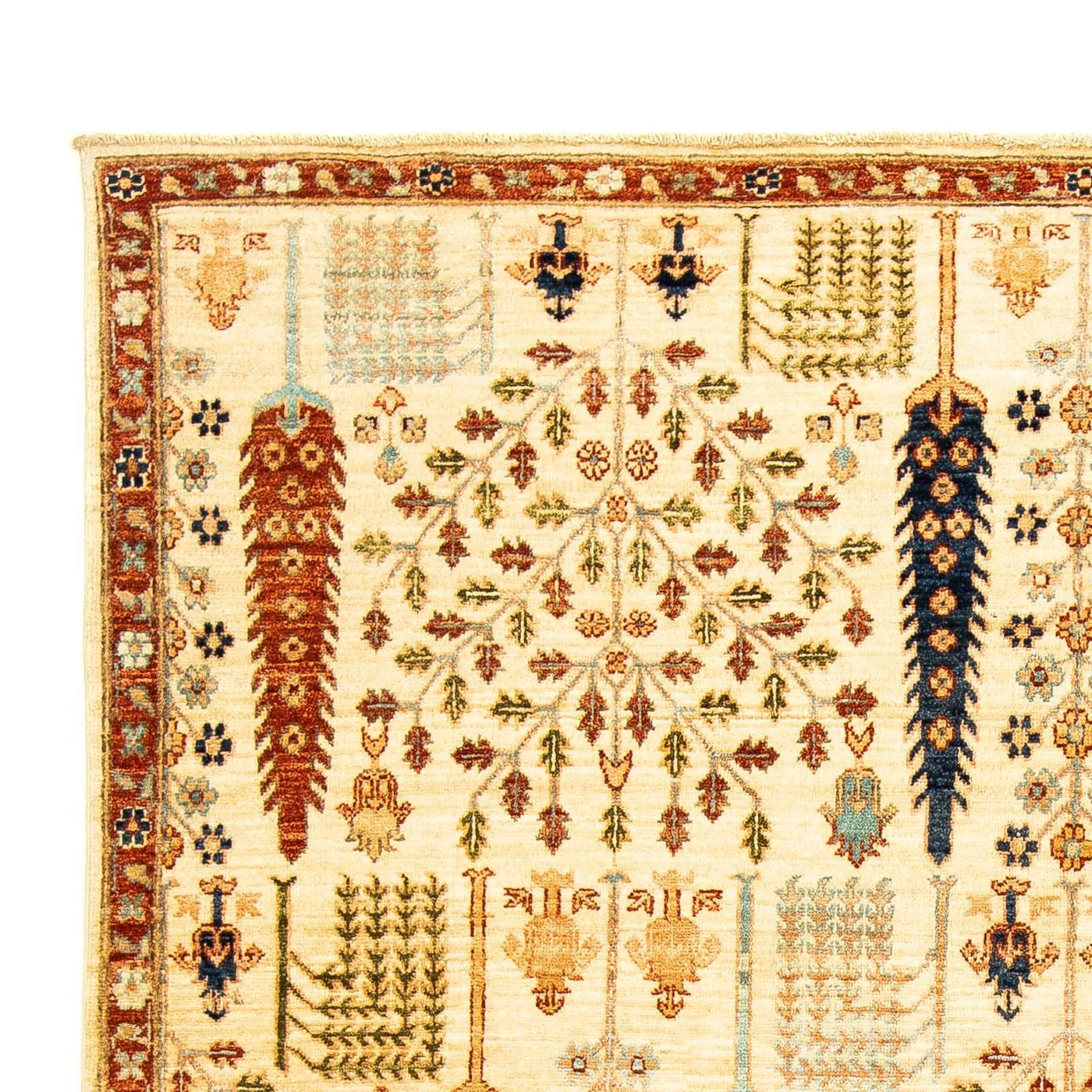 Ziegler Carpet 268x184cm - Oriental Carpet
