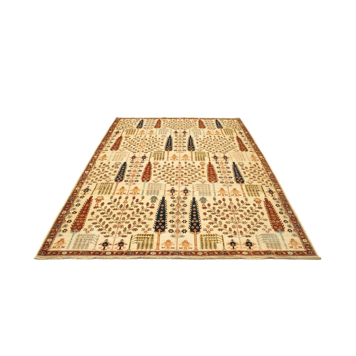 Ziegler Carpet - 268 x 184 cm - beige