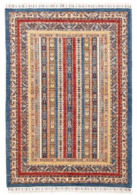 Ziegler Carpet - 220 x 153 cm - blå