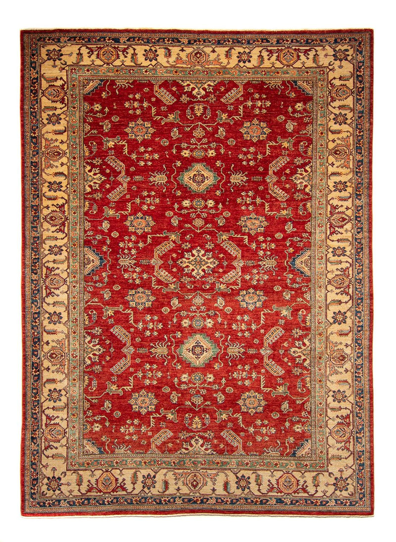 Ziegler Carpet - Kazak - 360 x 266 cm - röd