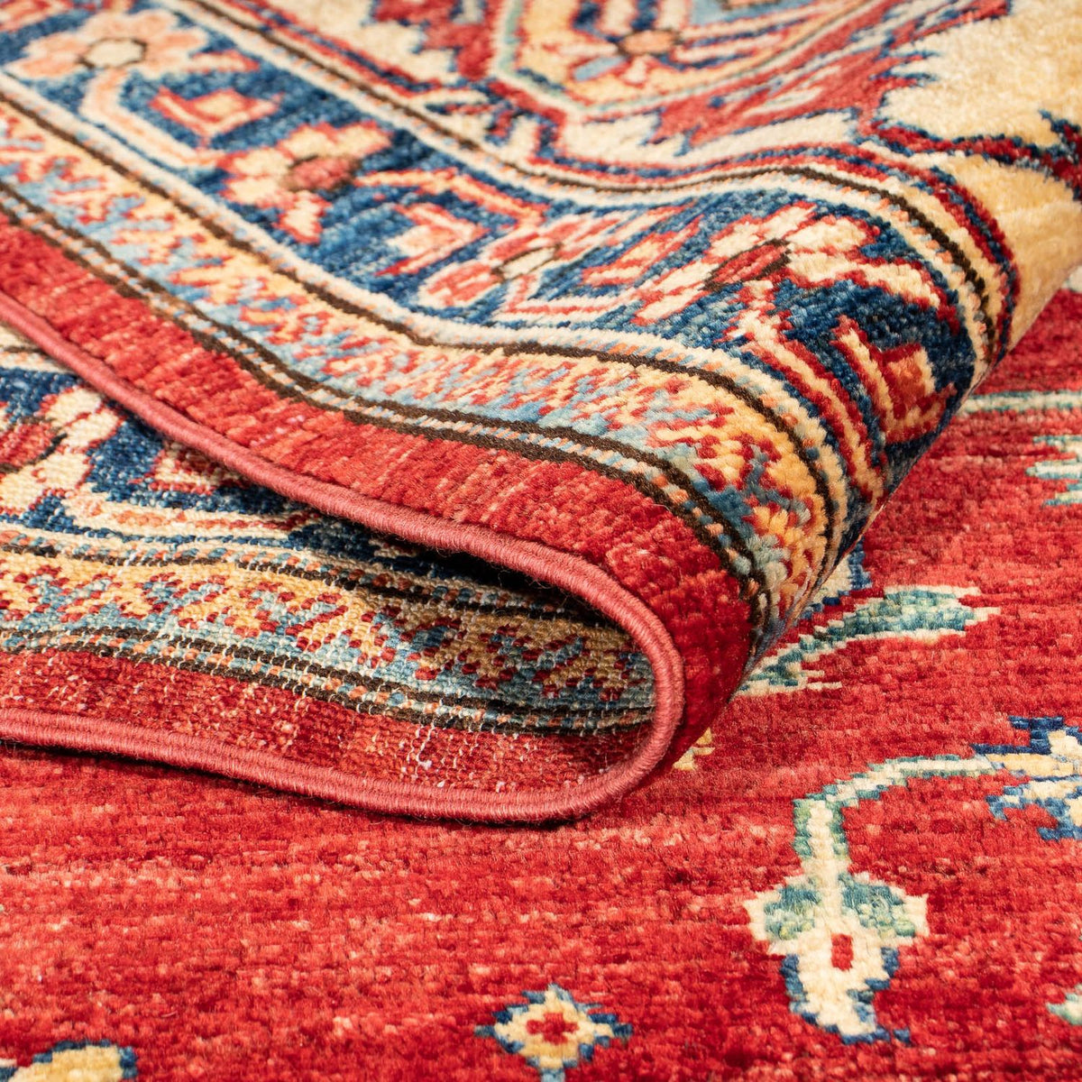 Ziegler Carpet - Kazak - 360 x 266 cm - röd
