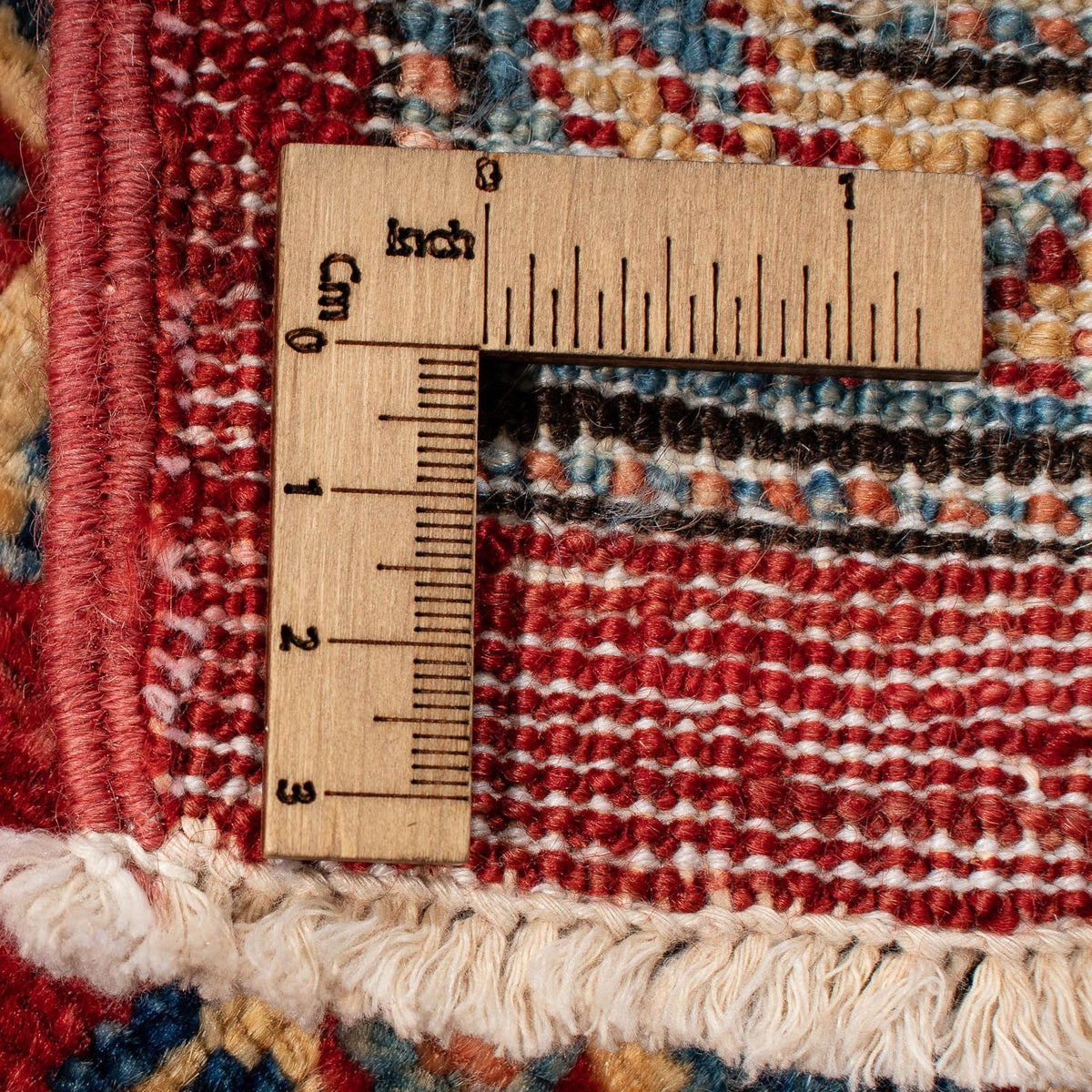 Ziegler Carpet - Kazak - 360 x 266 cm - röd