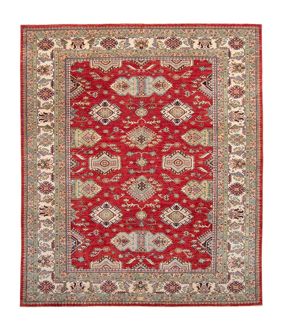 Ziegler Carpet - Kazak - 310 x 246 cm - röd
