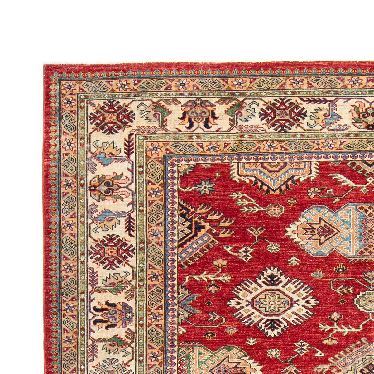 Ziegler Carpet - Kazak - 310 x 246 cm - röd