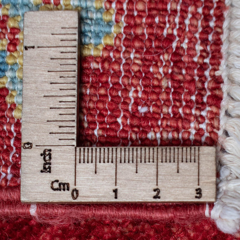 Ziegler Carpet - Kazak - 310 x 246 cm - röd