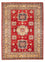 Ziegler Carpet - Kazak - 303 x 218 cm - mörkröd
