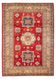 Ziegler Carpet - Kazak - 303 x 218 cm - mörkröd