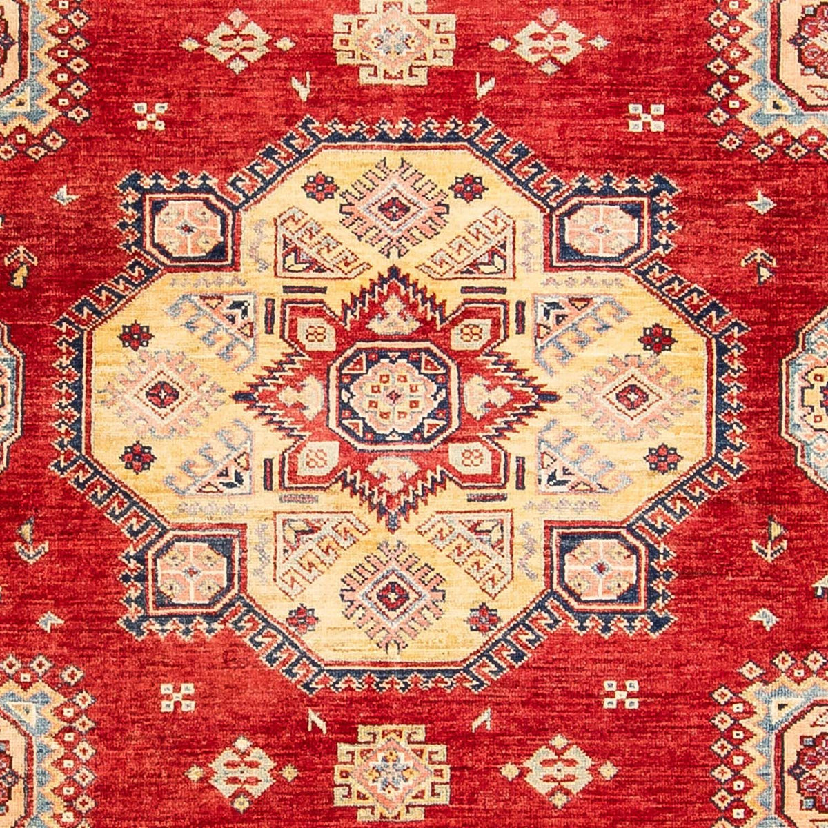 Ziegler Carpet - Kazak - 303 x 218 cm - mörkröd