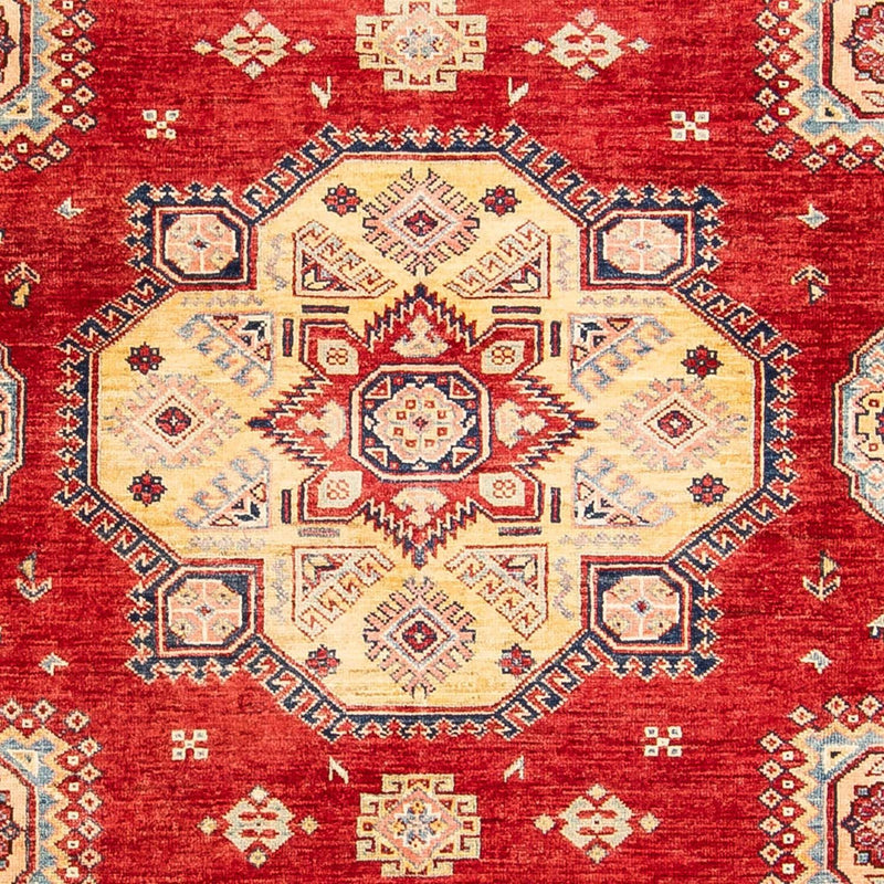 Ziegler Carpet - Kazak - 303 x 218 cm - mörkröd