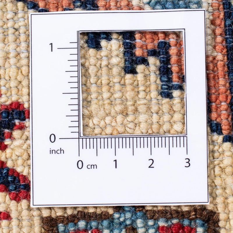 Ziegler Carpet - Kazak - 303 x 218 cm - mörkröd