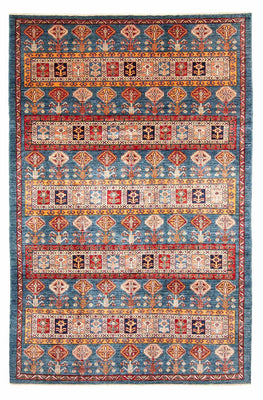 Ziegler Carpet - Kazak - 275 x 186 cm - turkos