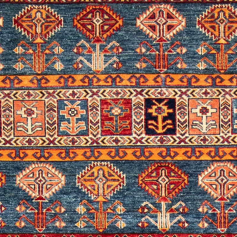 Ziegler Carpet - Kazak - 275 x 186 cm - turkos