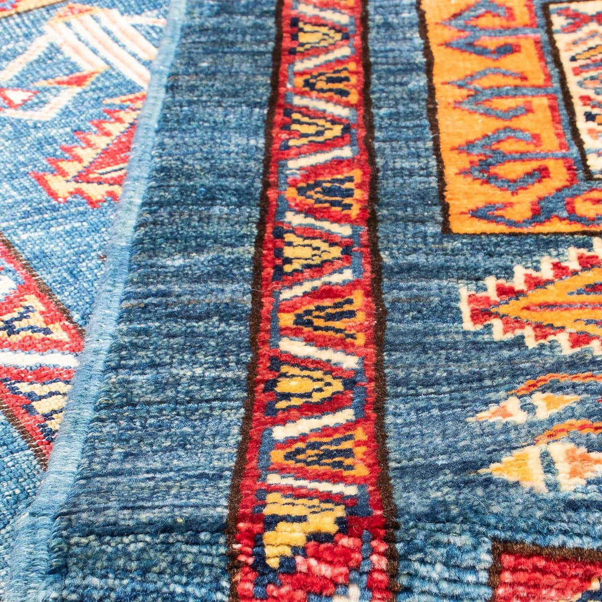 Ziegler Carpet - Kazak - 275 x 186 cm - turkos