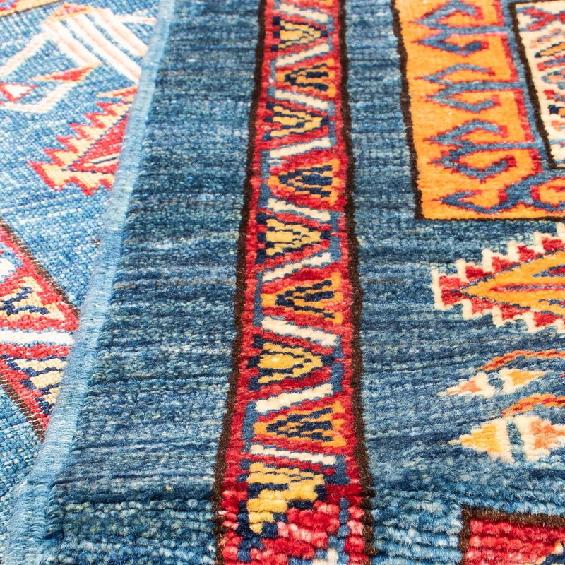 Ziegler Carpet - Kazak - 275 x 186 cm - turkos