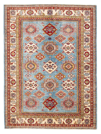 Ziegler Carpet - Kazak - 233 x 184 cm - ljusblå