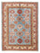 Ziegler Carpet - Kazak - 233 x 184 cm - ljusblå
