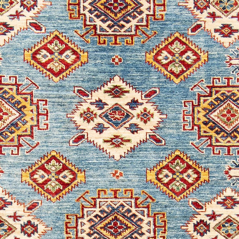 Ziegler Carpet - Kazak - 233 x 184 cm - ljusblå