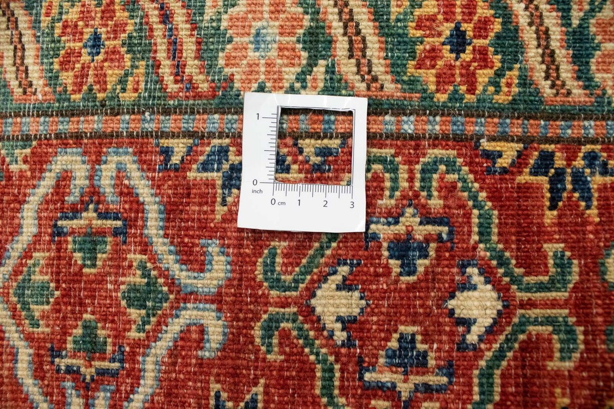 Ziegler Carpet - Kazak - 271 x 184 cm - ljusblå