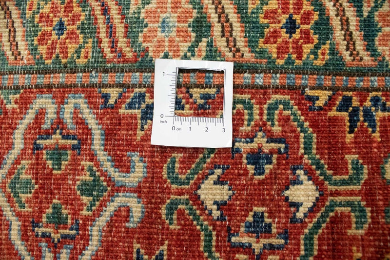 Ziegler Carpet - Kazak - 271 x 184 cm - ljusblå