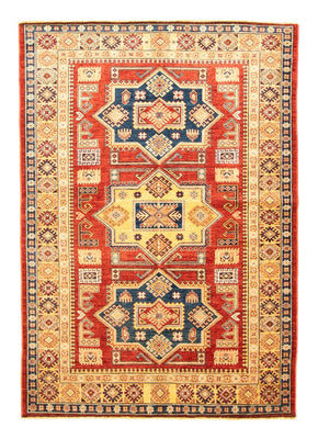 Ziegler Carpet - Kazak - 209 x 153 cm - röd