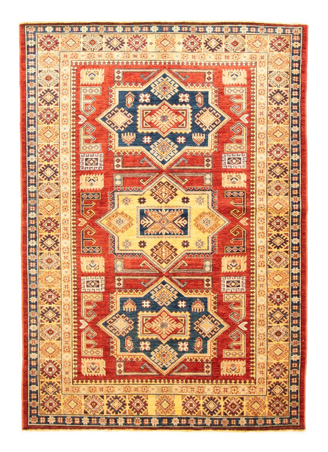 Ziegler Carpet - Kazak - 209 x 153 cm - röd