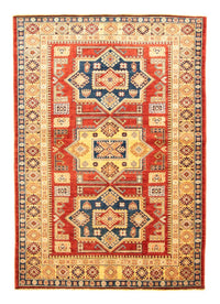Ziegler Carpet - Kazak - 209 x 153 cm - röd
