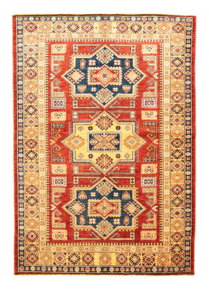 Ziegler Carpet - Kazak - 209 x 153 cm - röd