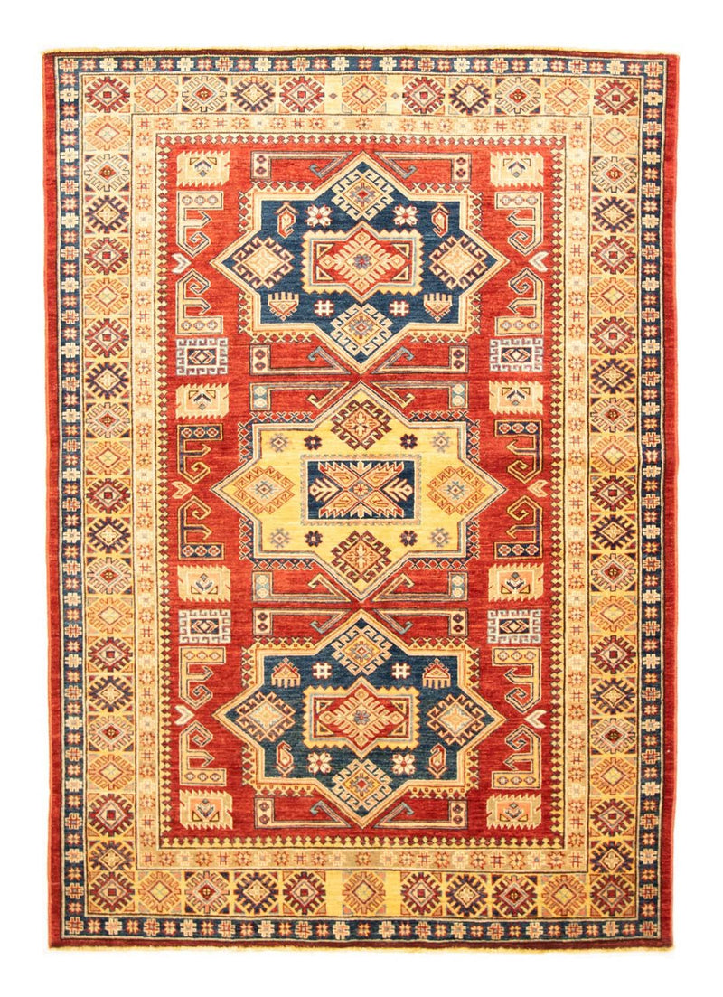 Ziegler Carpet - Kazak - 209 x 153 cm - röd