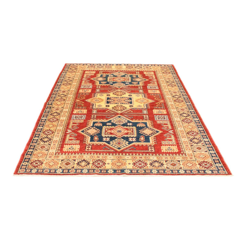 Ziegler Carpet - Kazak - 209 x 153 cm - röd