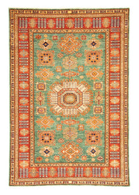 Ziegler Carpet - Kazak - 211 x 150 cm - grön