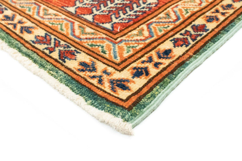 Ziegler Carpet - Kazak - 211 x 150 cm - grön