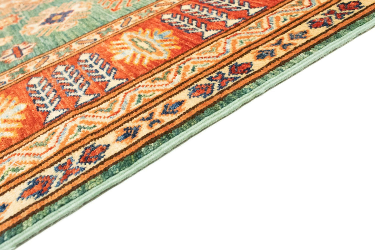 Ziegler Carpet - Kazak - 211 x 150 cm - grön