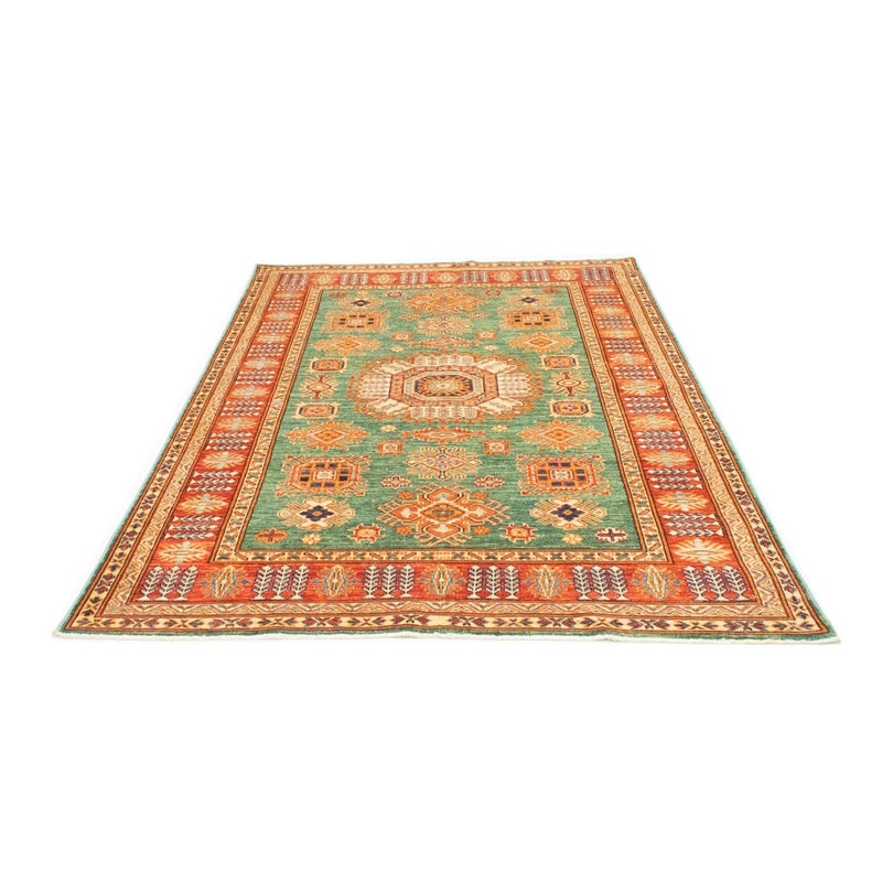 Ziegler Carpet - Kazak - 211 x 150 cm - grön