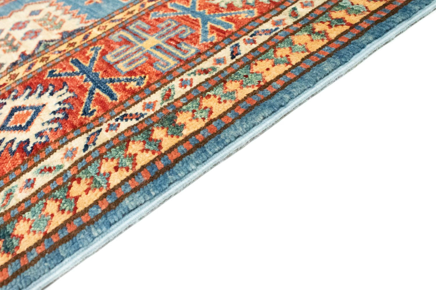 Kazak Mattan 200x155cm - Oriental Carpet