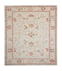 Persisk matta - Nomadic - 280 x 240 cm - beige