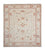 Persisk matta - Nomadic - 280 x 240 cm - beige