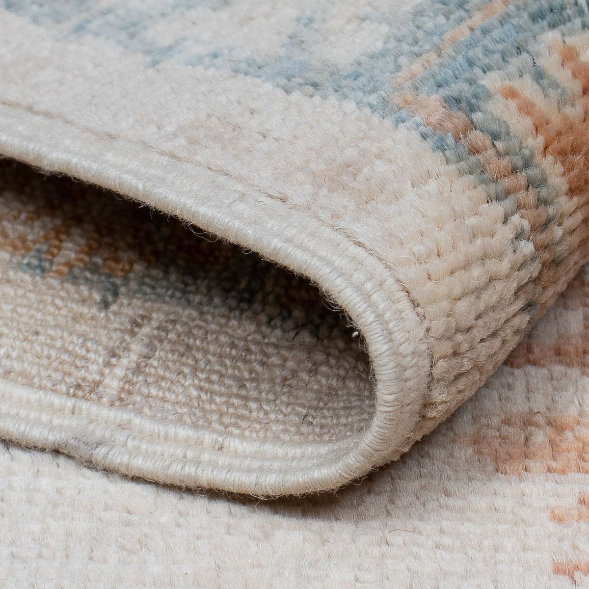 Persisk matta - Nomadic - 280 x 240 cm - beige