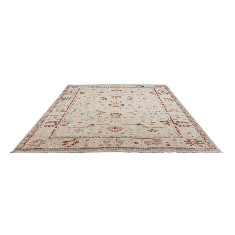 Persisk matta - Nomadic - 280 x 240 cm - beige