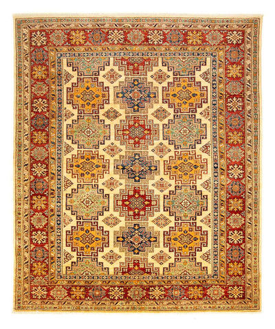 Kazak Mattan 205x246cm - Oriental Carpet