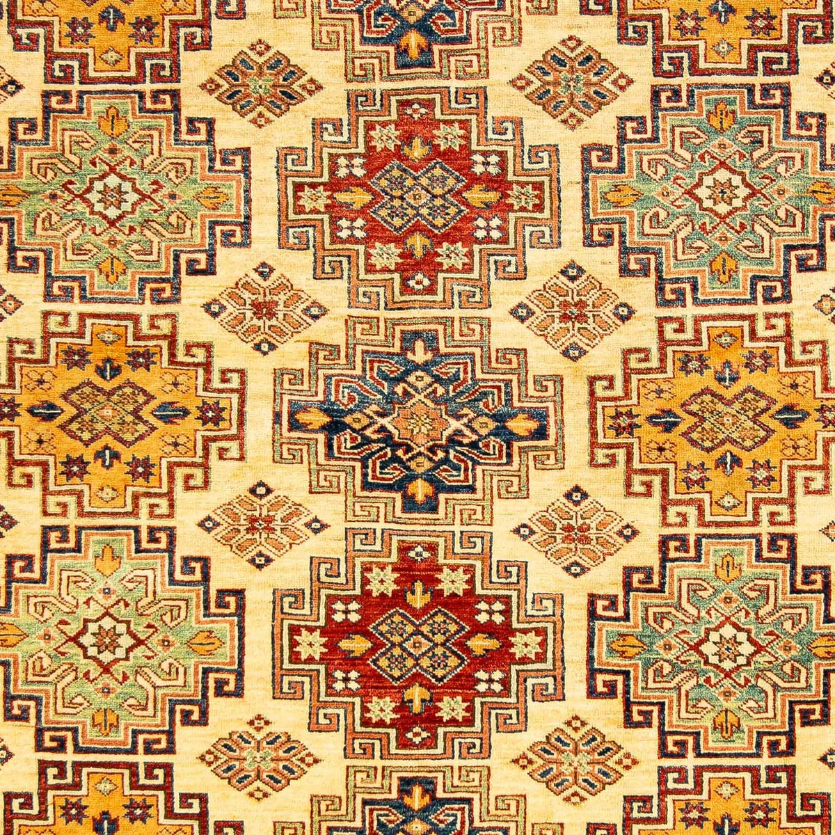 Ziegler Carpet - Kazak - 246 x 205 cm - beige