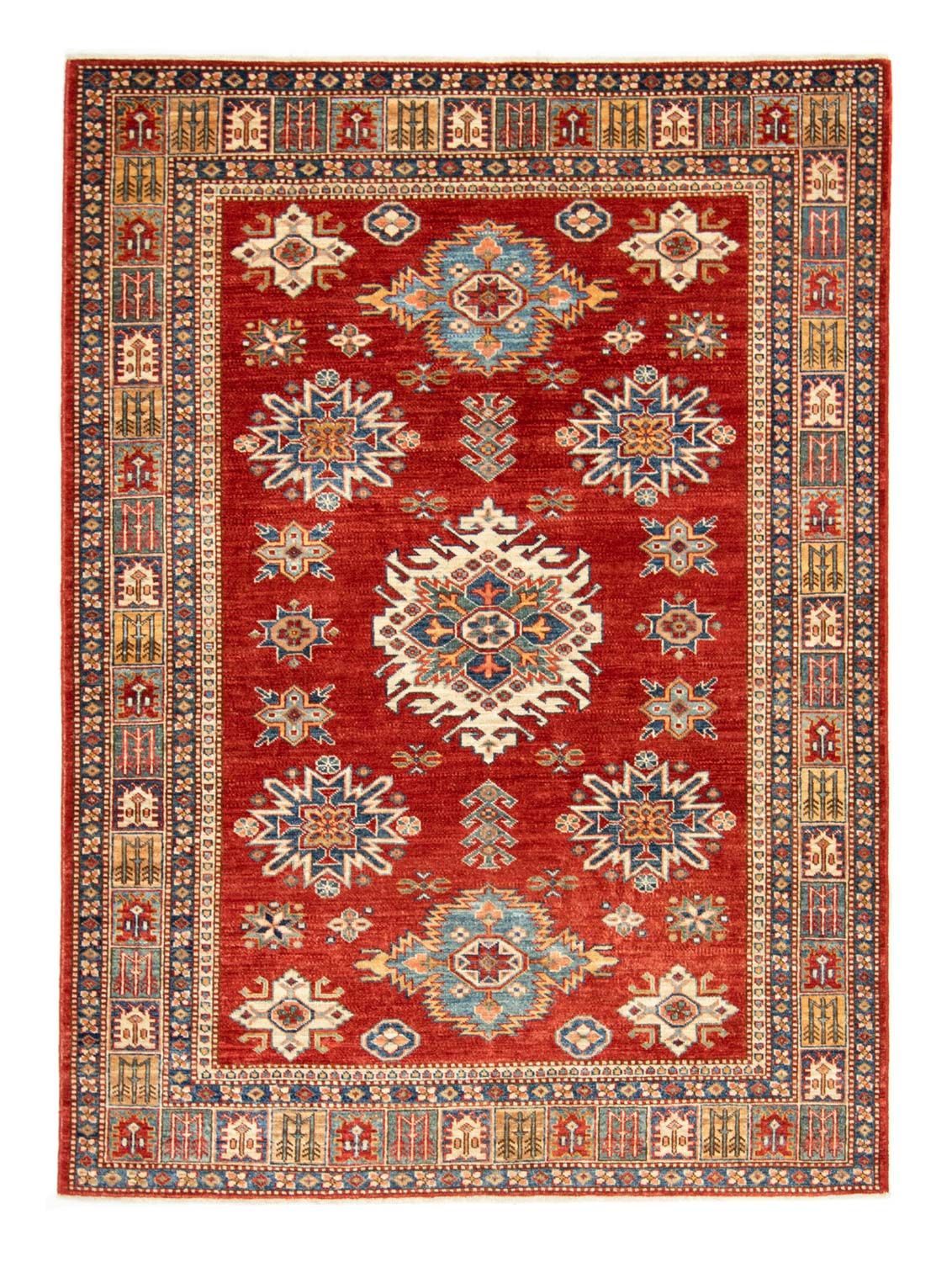 Ziegler Carpet - Kazak - 200 x 150 cm - röd