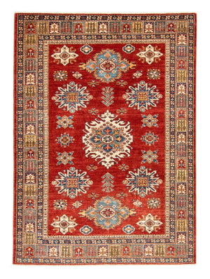 Ziegler Carpet - Kazak - 200 x 150 cm - röd